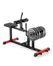 Seated Calf Machine 440 LBS Capacity Calf Raise Machine Seated Calf Raise