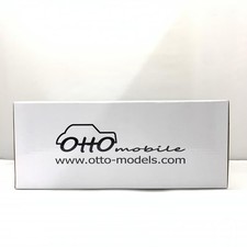 Kyosho OTTO 1/18 Citroen Visa 1000 Pistes Gr.B Monte Carlo 1985 Model Car Used