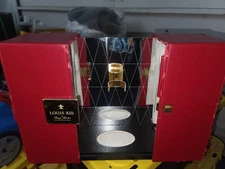 Empty Bottle Remy Martin Louis Xlll ,750 ML,  With Box, 2 Top Bacarat And Cork