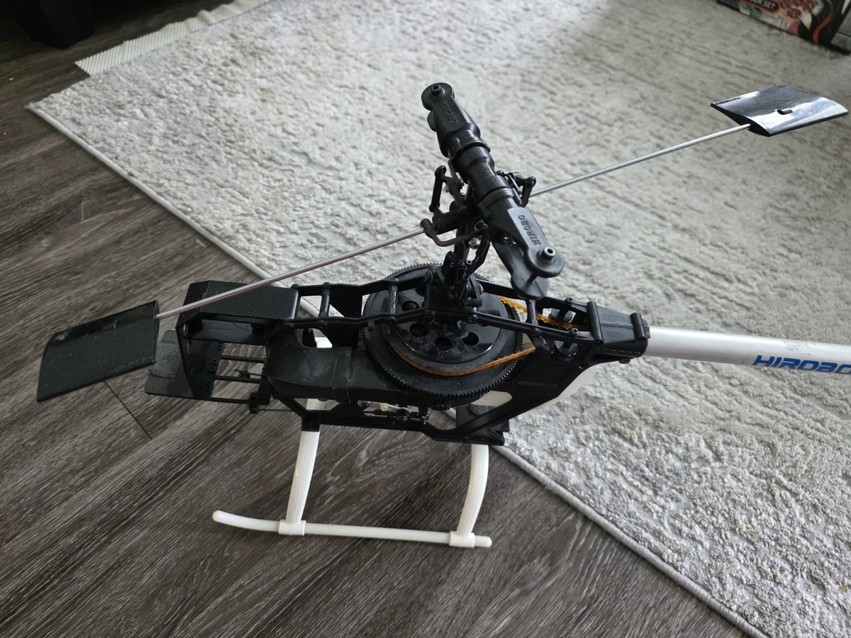 Hirobo Radio-Controlled Helicopters for sale | eBay