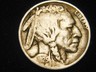 Nice Original Tougher Date 1925-S BUFFALO NICKEL 5¢ S&H 99¢! #5162iy San Francisco Buffalo