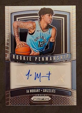 2019-20 Panini Prizm Basketball Cards 21
