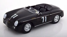 KK Scale 1:12 PORSCHE 356 A SPEEDSTER 1955 #71 STEVE diecast model
