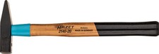 Hazet 2140-20 0.44 lb Engineers Hammer Gewicht: 200 g, Multi-colour
