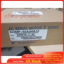 SGMP-02A3HA12 YASKAWA Servo Motor Brand New in Box!Spot Goods Zy
