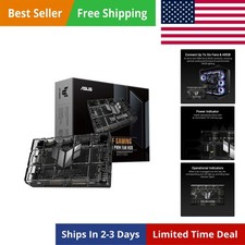 TUF Gaming ARGB PWM Fan Hub Connects six case Fans, PWM Fan and RGB Connector...