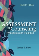 Assessment In Counseling: Procedures and Practices 7th Edition