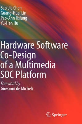 Hardware-Software Co-Design einer Multimedia-SOC-Plattform - 9781402096228