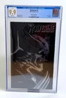 WOLVERINE #1 GLEASON VARIANT FOIL COVER 11/24 - 2024 - CGC GRADED 9.9 NOT 9.8