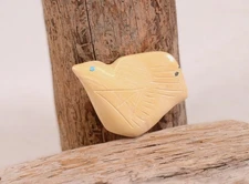 Vintage Zuni Fetish by Daniel Chattin