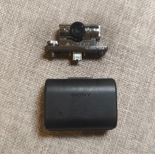 Sony PSP-300 Go Cam Camera 1.3MP for PSP 1000 2000 3000 Tested