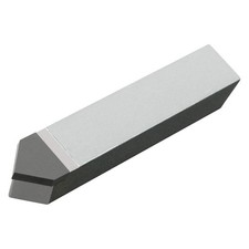 MICRO 100 D-4 Single-Point Tool Bit,1/4",Carbide 18D430