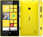 SEALED BOXED Nokia Lumia 520 8GB (Blue) Unlocked