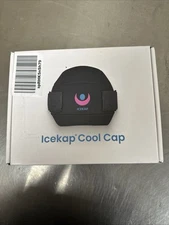 Cold Cap for Migraine Relief & Chemo, Longer Lasting Cold Gel Packs- Medium