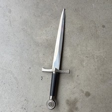 Realistic Dagger Stainless Steal Blade 9   Blade