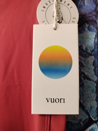 Leggings Vuori Stride con tasche donna taglia US SMALL - Foto 5 di 9