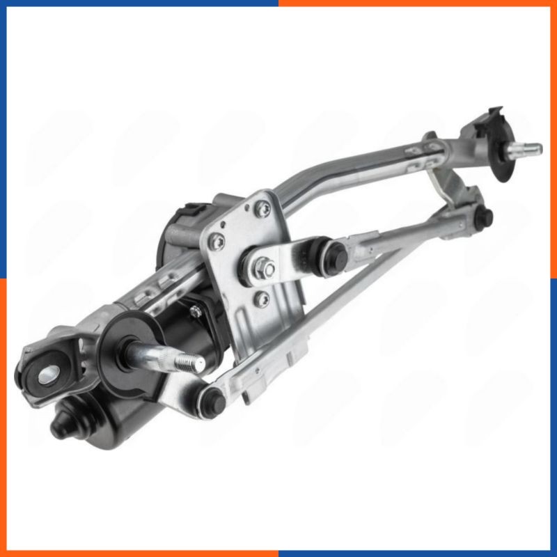 Tringlerie essuie-glace avant avec moteur KIA 05SKV117 ESW-KA-007 acier