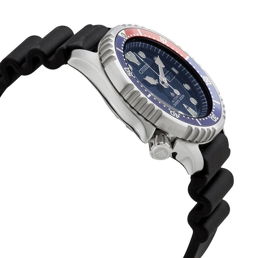 Reloj Automático Citizen Promaster Diver Hombre - NY0086-16L NUEVO Foto 2 de 4