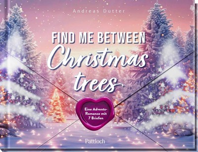 Find me between Christmas trees Andreas Dutter