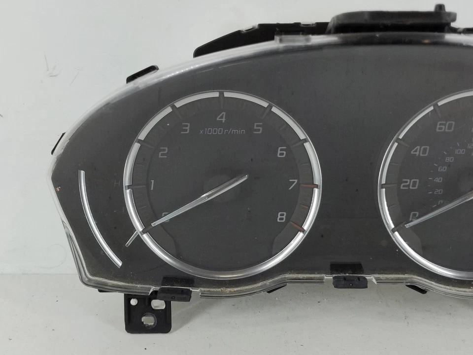 2014-2015 Acura Mdx Speedometer Instrument Cluster Gauges ZA3VW - Image 3 of 4