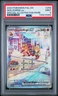 2023 POKEMON PALDEA EVOLVED SPECIAL ILLUSTRATION RARE #258 SKELEDIRGE EX PSA 9