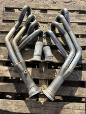 Ls Swap 67-74 Camaronova Long Tube Headers W Collectors Ls Swap 67-74 Camaronova Long Tube Headers W Collectors