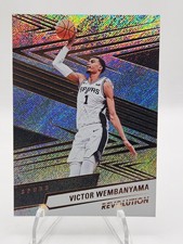 2024-25 Panini Revolution - Victor Wembanyama Base Set #79 Spurs NBA Basketball