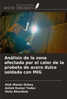 AnáLisis De La Zona Afectada Por El Calor De La Probeta De Acero Dulce...