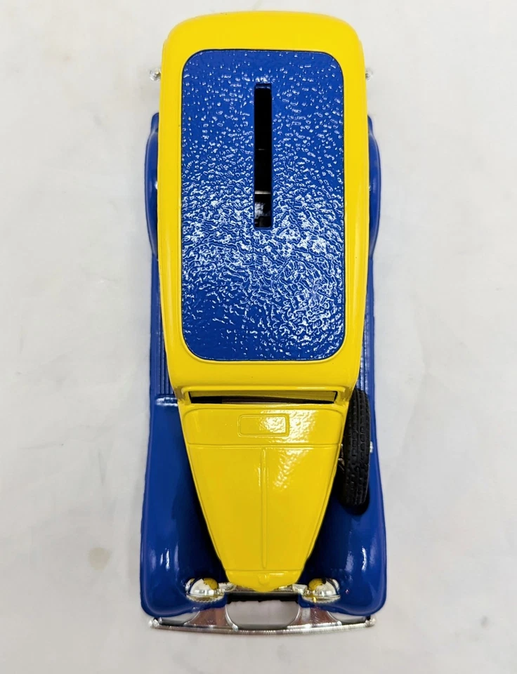 1991 年 ERTL 1932 Sunbeam 面包送货卡车压铸银行 1/25 — 第 3/4 张图片