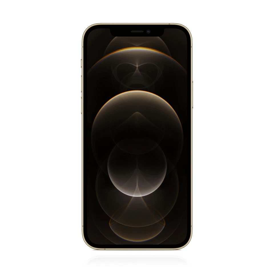 Apple iPhone 12 Pro Max 512GB Gold *TOP* MwSt nicht ausweisbar - Bild 2 von 2