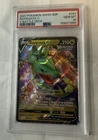 Pokémon Rayquaza V PSA 10 Gem Mint 2021 SWSH147 Battle Deck Rare Low Pop Promo