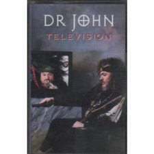 Dr. John Television Cassette 