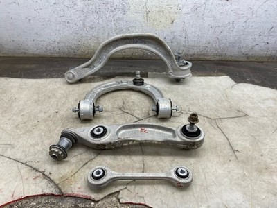 2020-2024 ASTON MARTIN DBX OEM 4.0L FRONT LEFT UPPER & LOWER CONTROL ARM SET