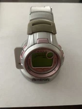 Armitron Sports Digital Watch Alarm Chronic WR 165ft Pink