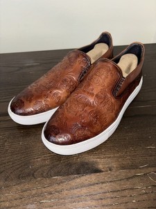 Robert Graham Skull Shoes | eBay display picture 2