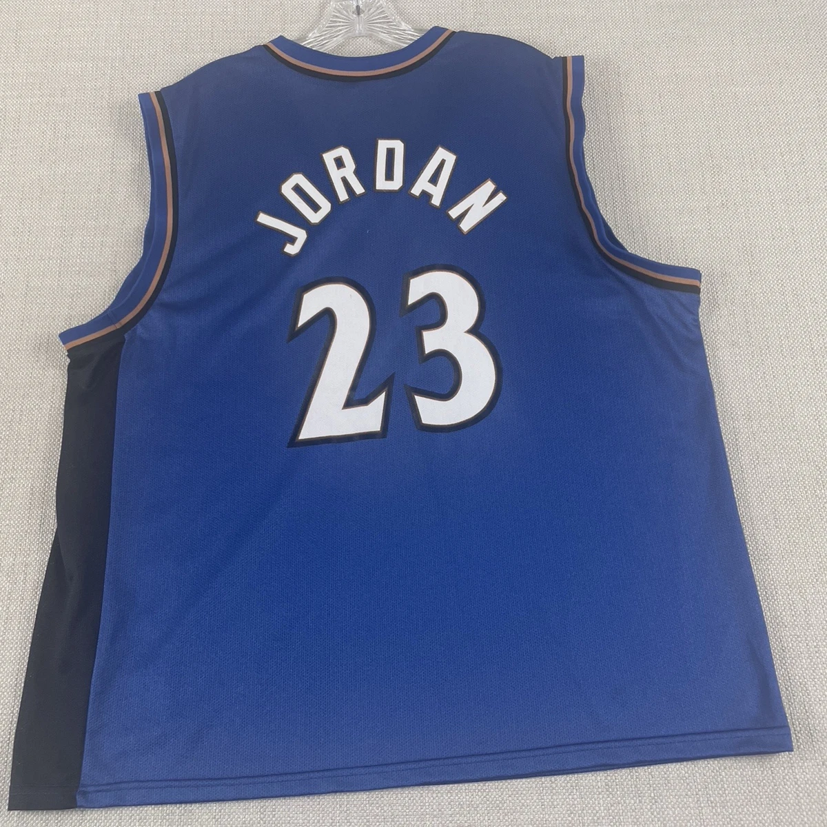 Michael Jordan Washington Wizards 40 Size NBA Fan Apparel