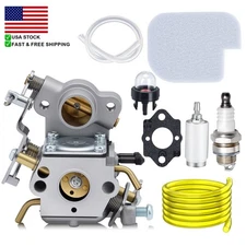 Hipa For 545070601 ZAMA C1M-W26C Carburetor Poulan P3314 P3416 P4018 PP3816