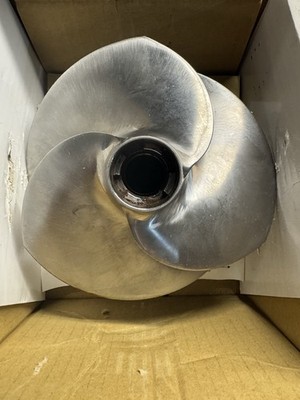 Solas YV-CD-13/20 Concord Impeller 13/20 Impros Race Balance With Shaft Tools