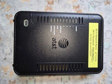 At&t NETGEAR 7550 Wireless-n Gateway Modem Adsl2 Router B90-755025-15 ...