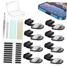 8PCS USB Type C Anti Dust Plugs Cover, C-Type Port Dust Plug, USB C Dust