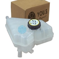 YOU.S Original Ausgleichsbehälter Kühlmittel + Deckel für FORD - 1504818