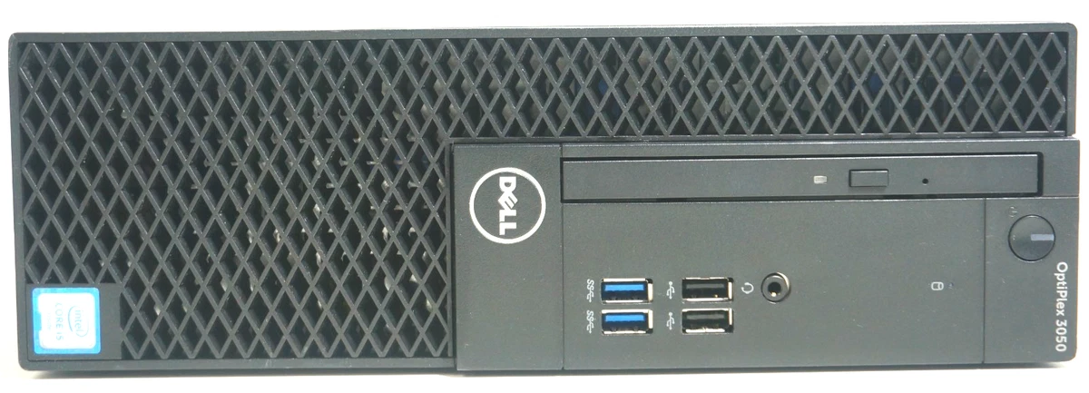 Dell Intel Core i5 7th Gen. PC Desktops & All-In-One Computers for