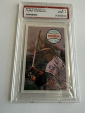 1970 Kellogg's Baseball Cards 20