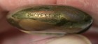 Trench Lighter Brass No. 5 Military Style Smoke Stone WORKS Needs Fluid VINTAGE — photo 9
