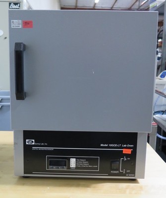 R203X69 Quincy Lab Model 10GCE-LT Benchtop Lab Oven - On/Off Switch Repair