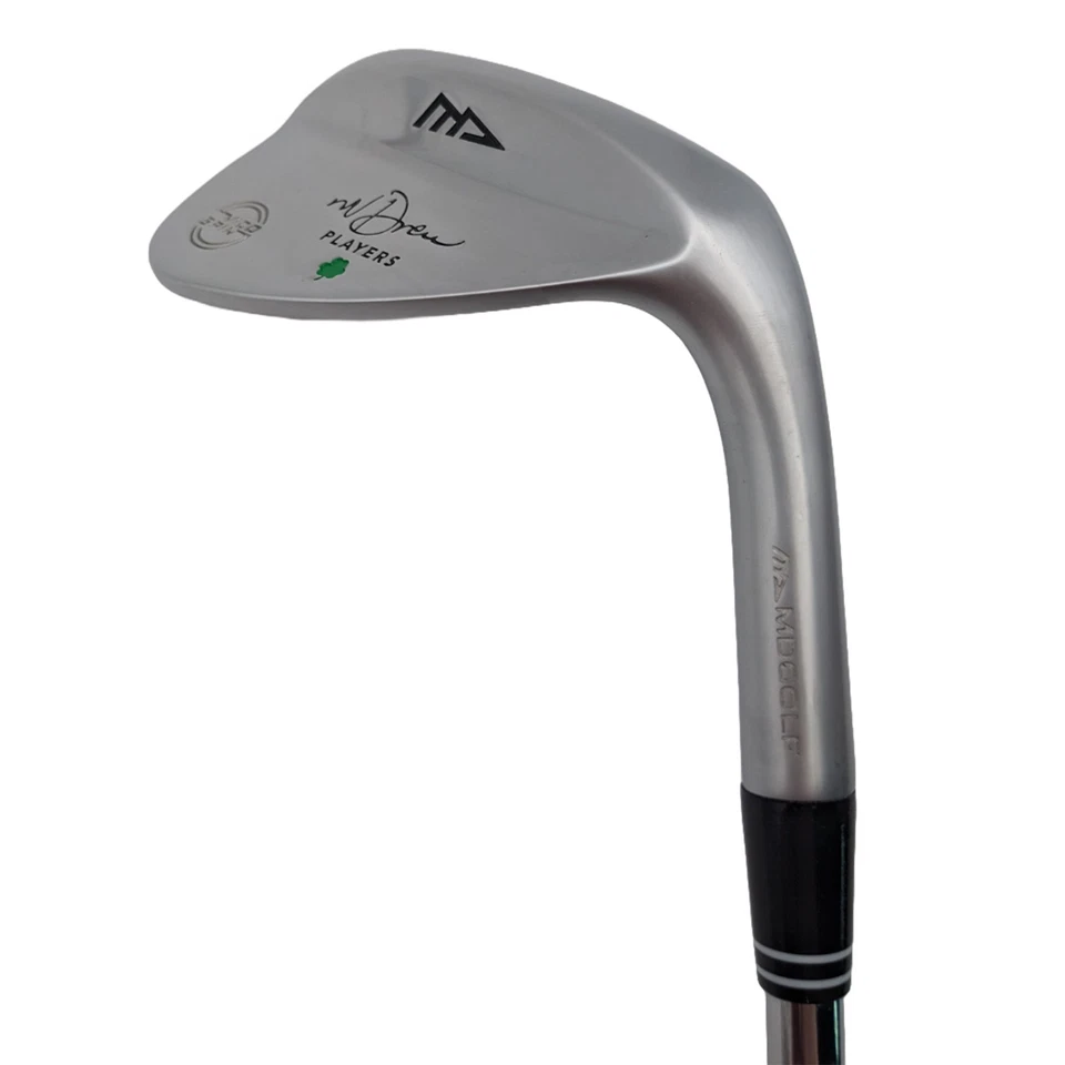 2025 MD Golf Norman Drew NV Players Wedge - Lofts Flex Lob Sand Gap Spin Schläger - Bild 2 von 4