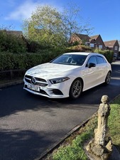 Mercedes A220 AMG line Petrol 191bhp 2019