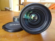 Nikon Af Nikkor 28-85Mm Lens Camera