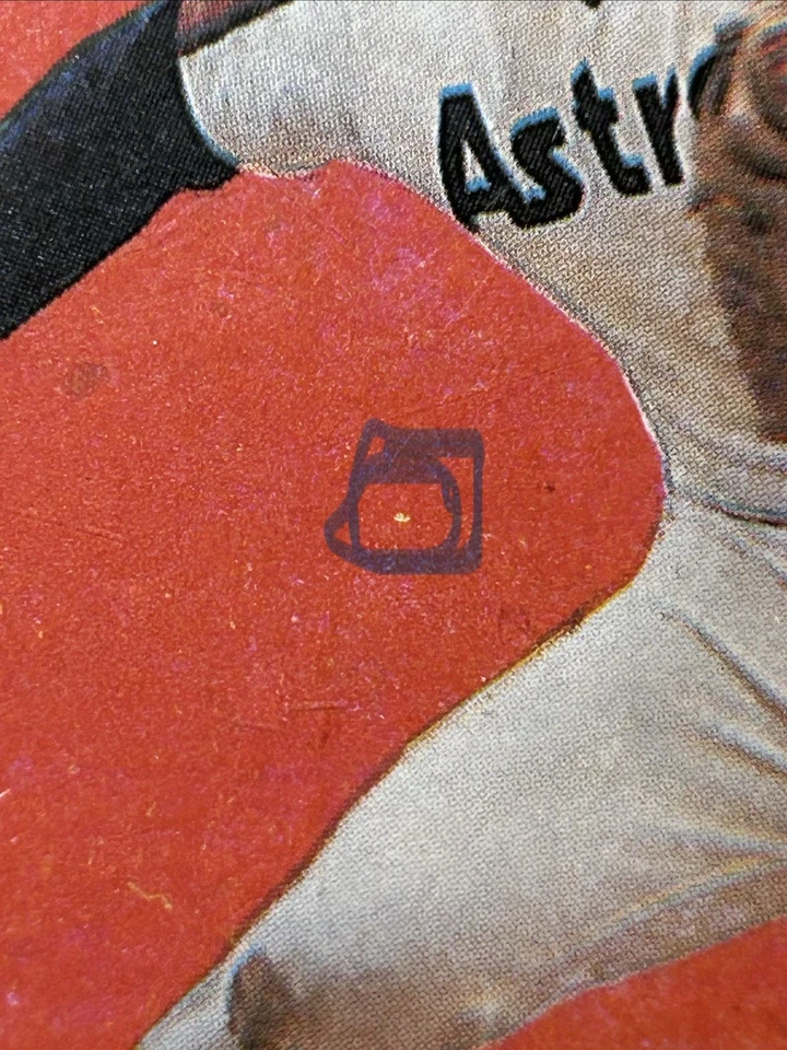 1988 Topps Baseball Card #6 Nolan Ryan 87 Record Breakers Error Card   - Image 3 of 4