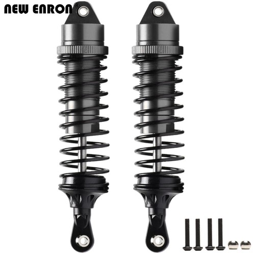 2/4Pc Damper Front Rear RC Shock Absorbers for RC Car 1/10 Traxxas Slash 4x4 2wd - Picture 22 of 52